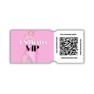 Entrada Vip 2025
